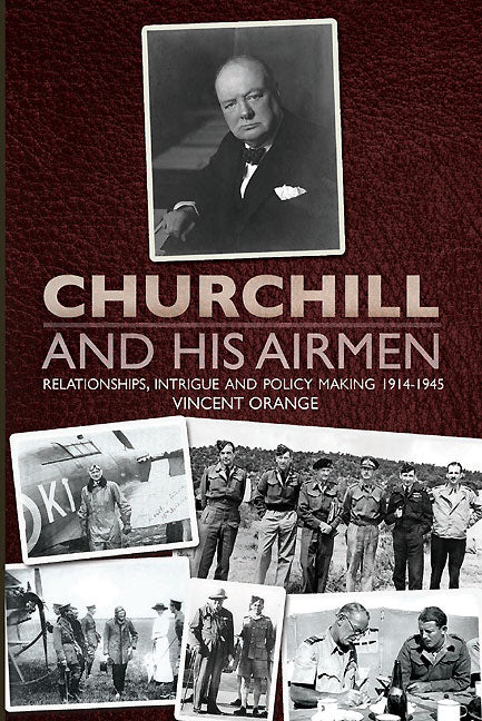 Churchill and His Airmen