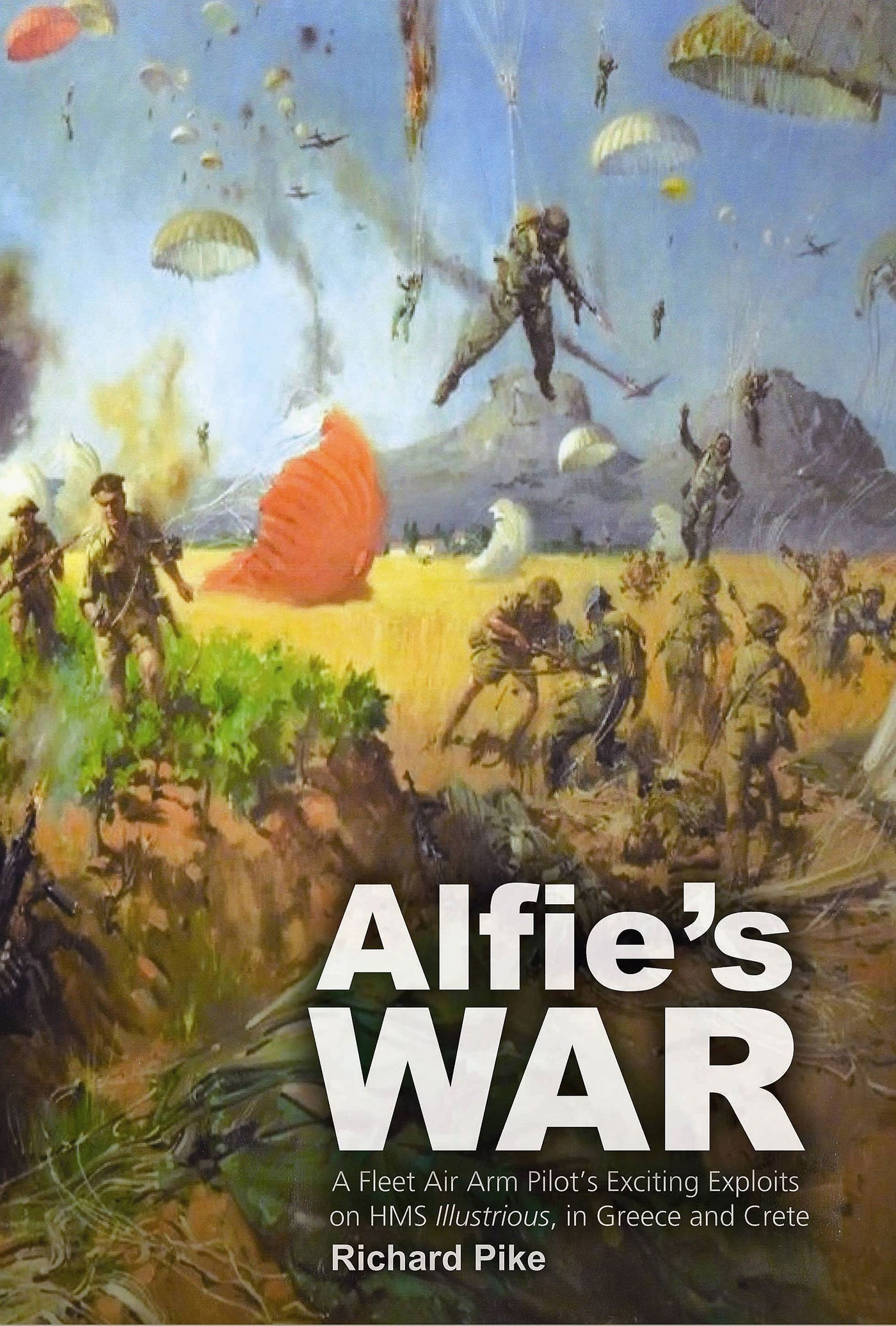 Alfies Krieg 