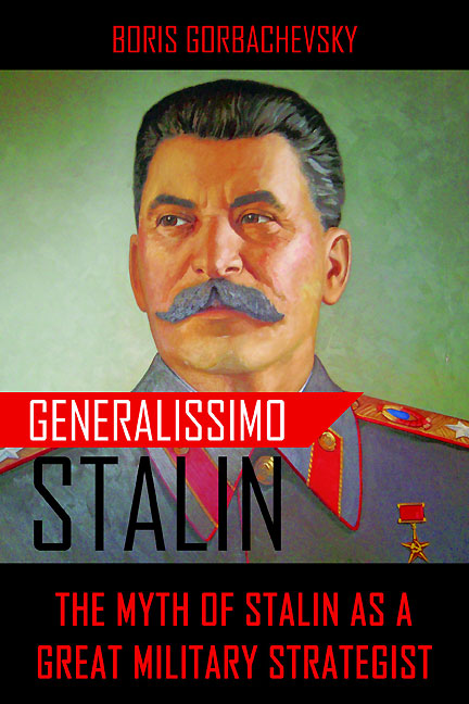 Generalissimo Stalin