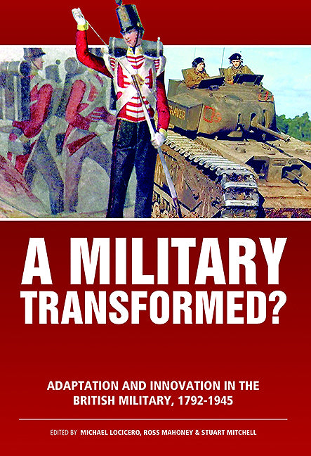 A Military Transformed?