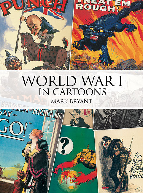 Der Erste Weltkrieg in Cartoons