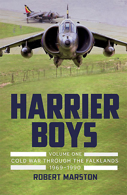 Harrier Boys. Volume 1