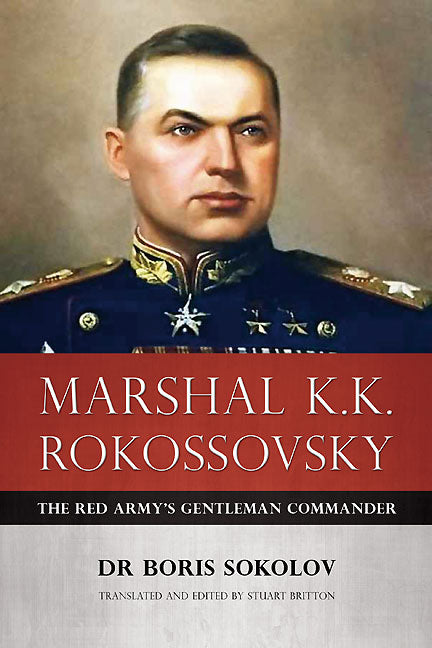 Marschall KK Rokossovsky 