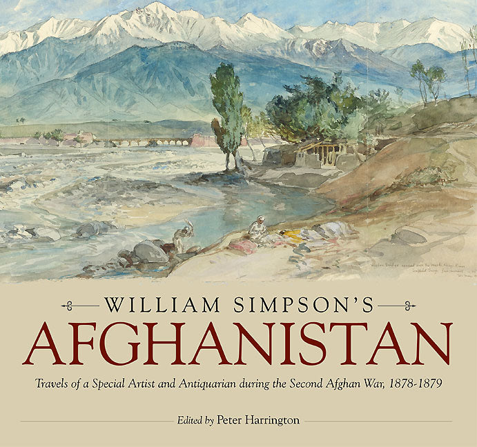 William Simpson’s Afghanistan