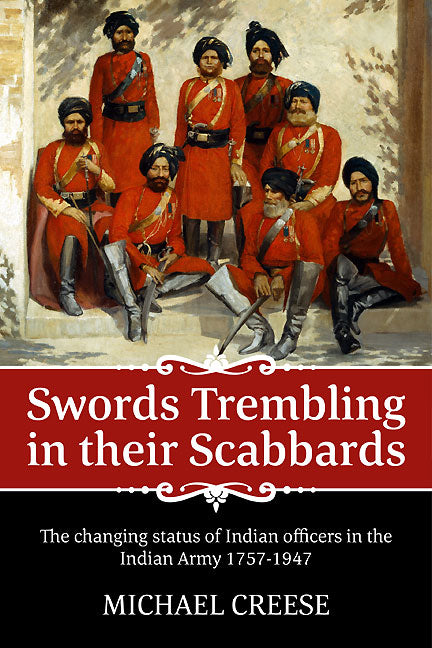 Swords trembling in their Scabbards
