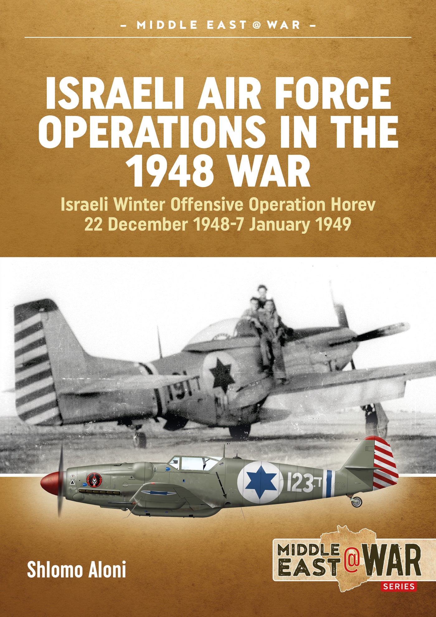 Israeli Air Force Operations in the 1948 War
