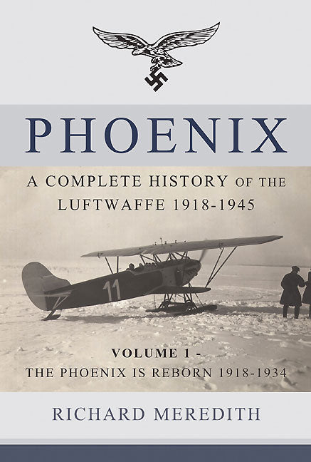 Phoenix. Volume 1: The Phoenix is Reborn 1918-1934