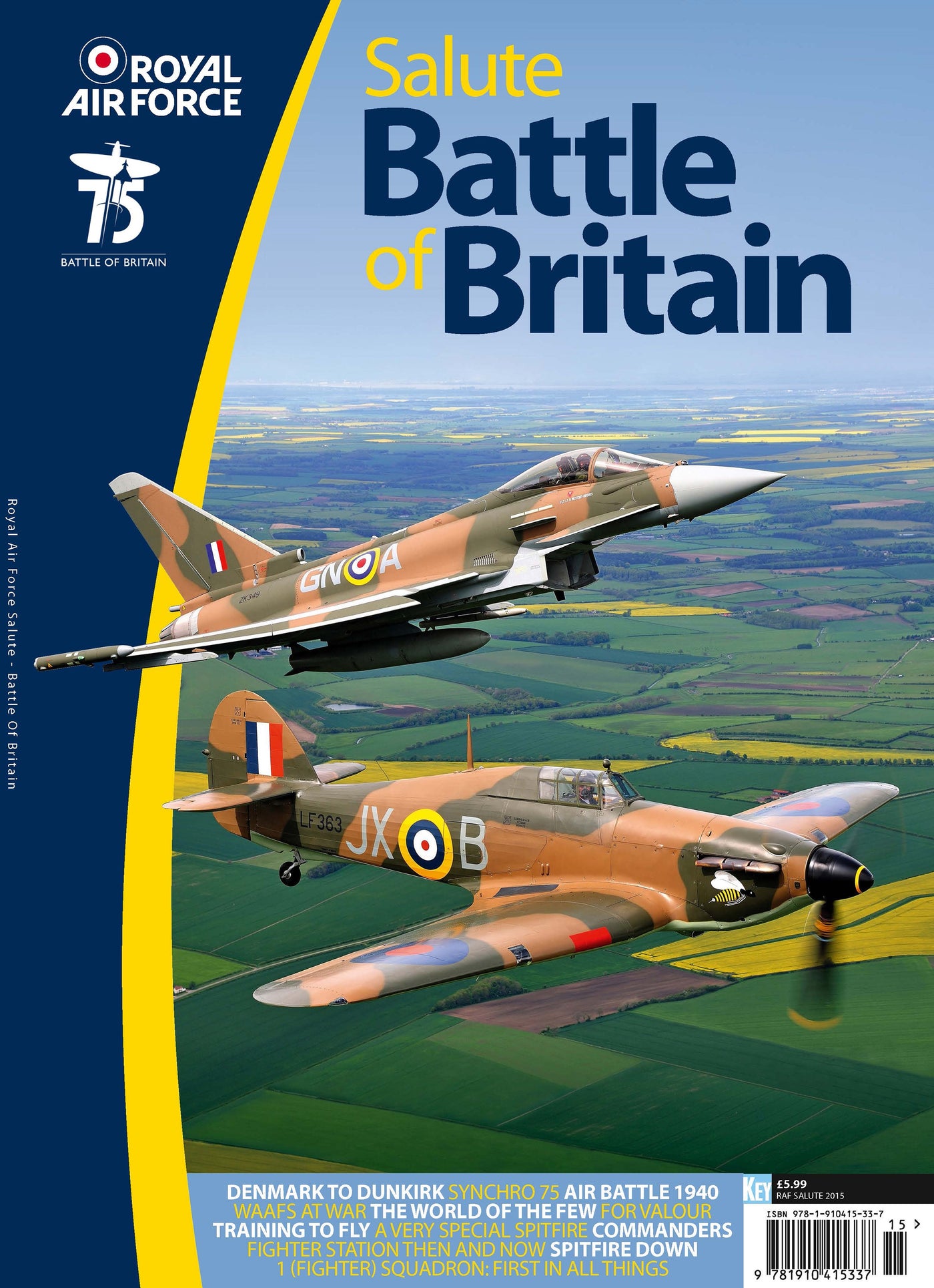 RAF Salute Battle of Britain