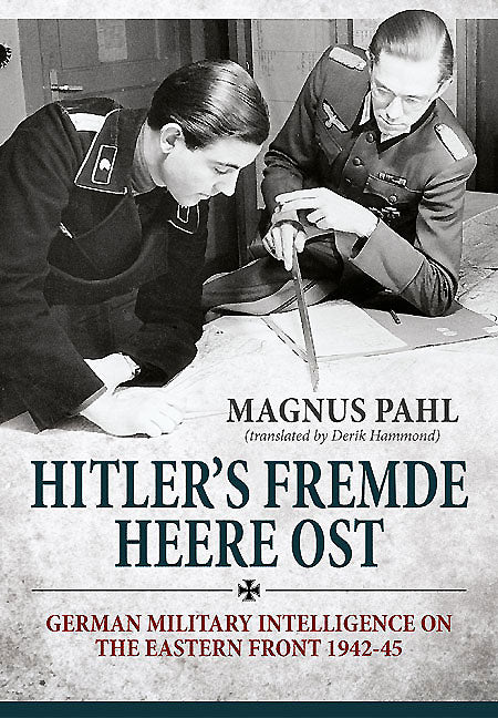 Hitler's Fremde Heere Ost