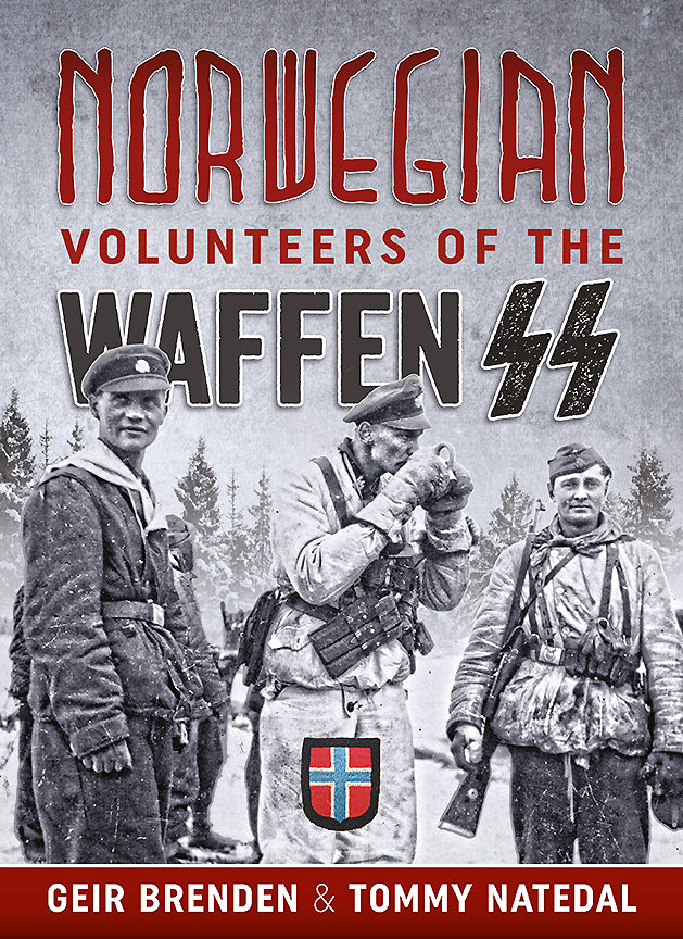 Norwegische Freiwillige der Waffen-SS 