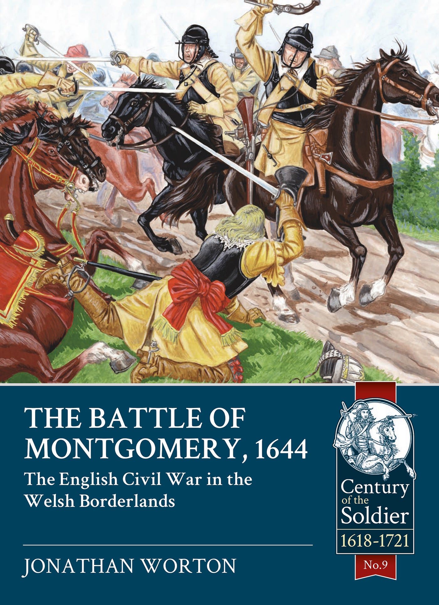 The Battle Of Montgomery, 1644