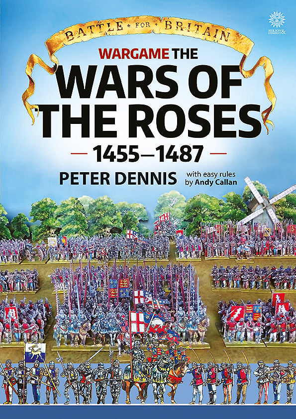Wargame: The War Of The Roses 1455-1487