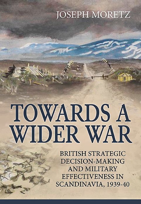 Towards A Wider War