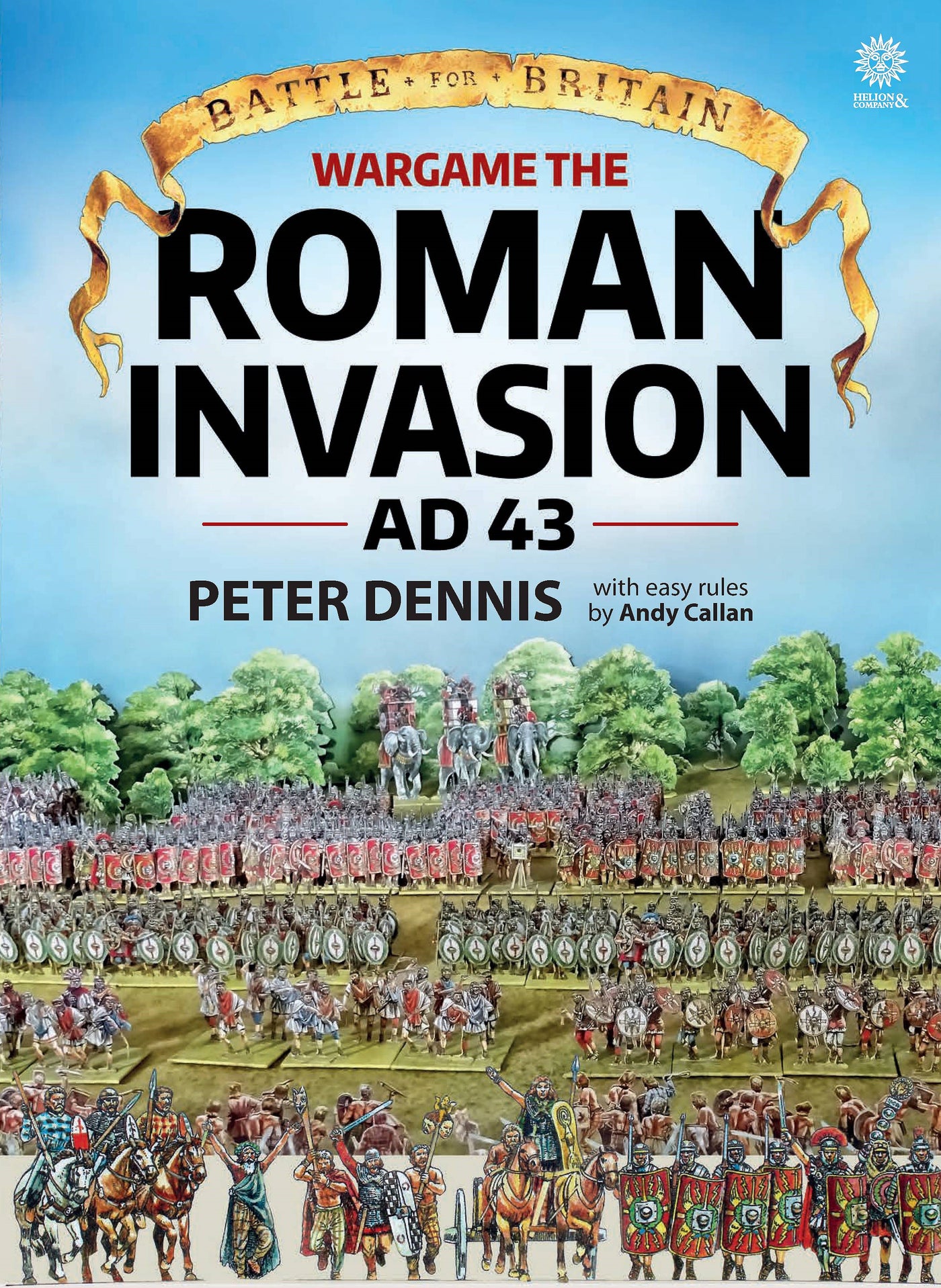Wargame: The Roman Invasion, AD 43-84