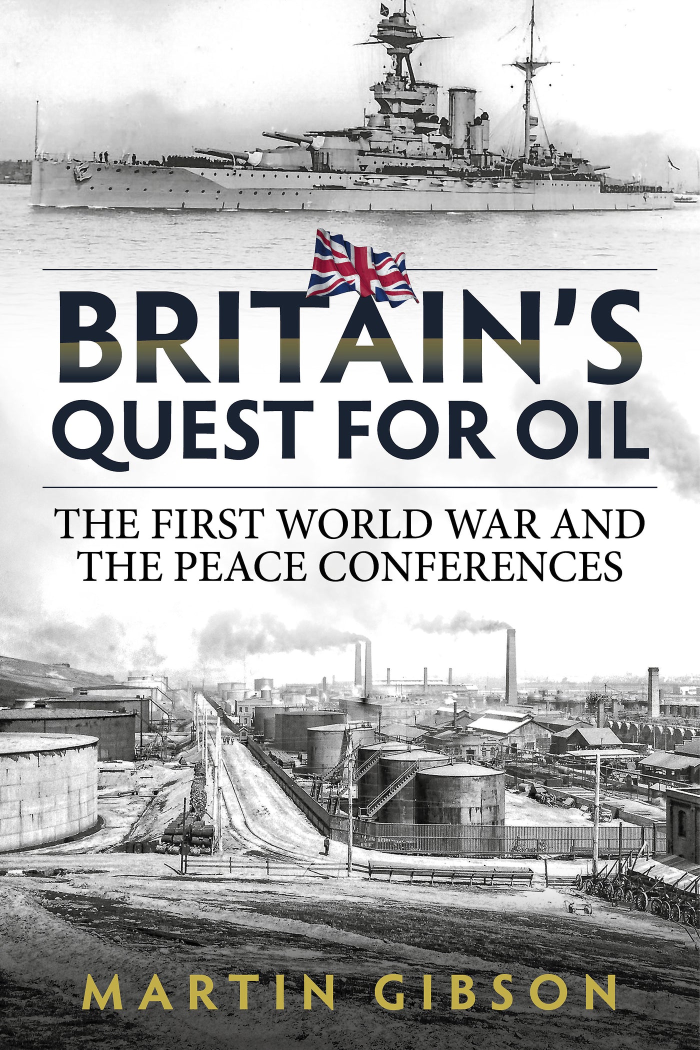 Britain's Quest For Oil