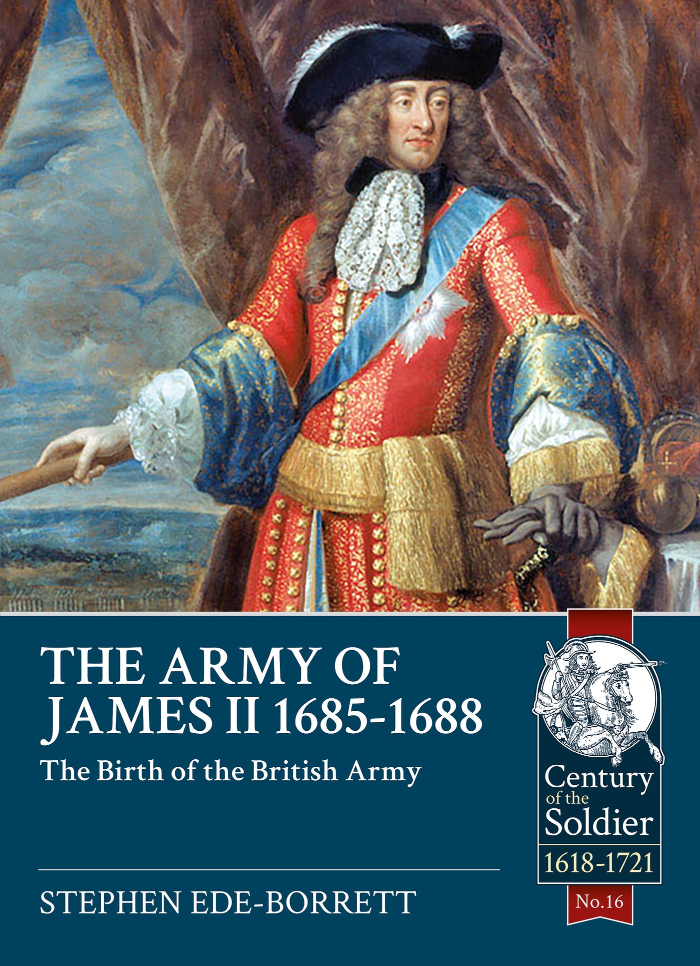 The Army of James II, 1685-1688