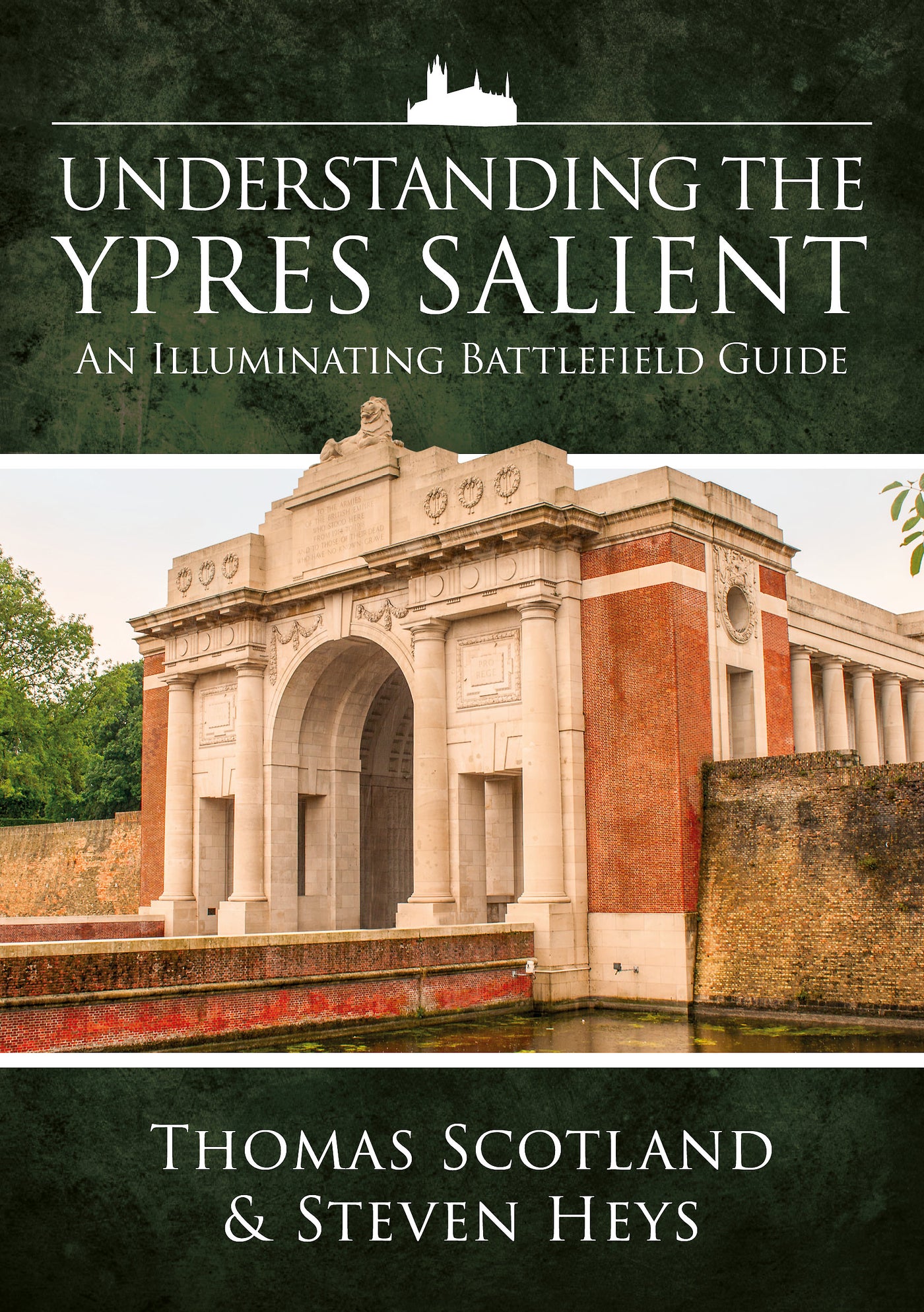Understanding the Ypres Salient