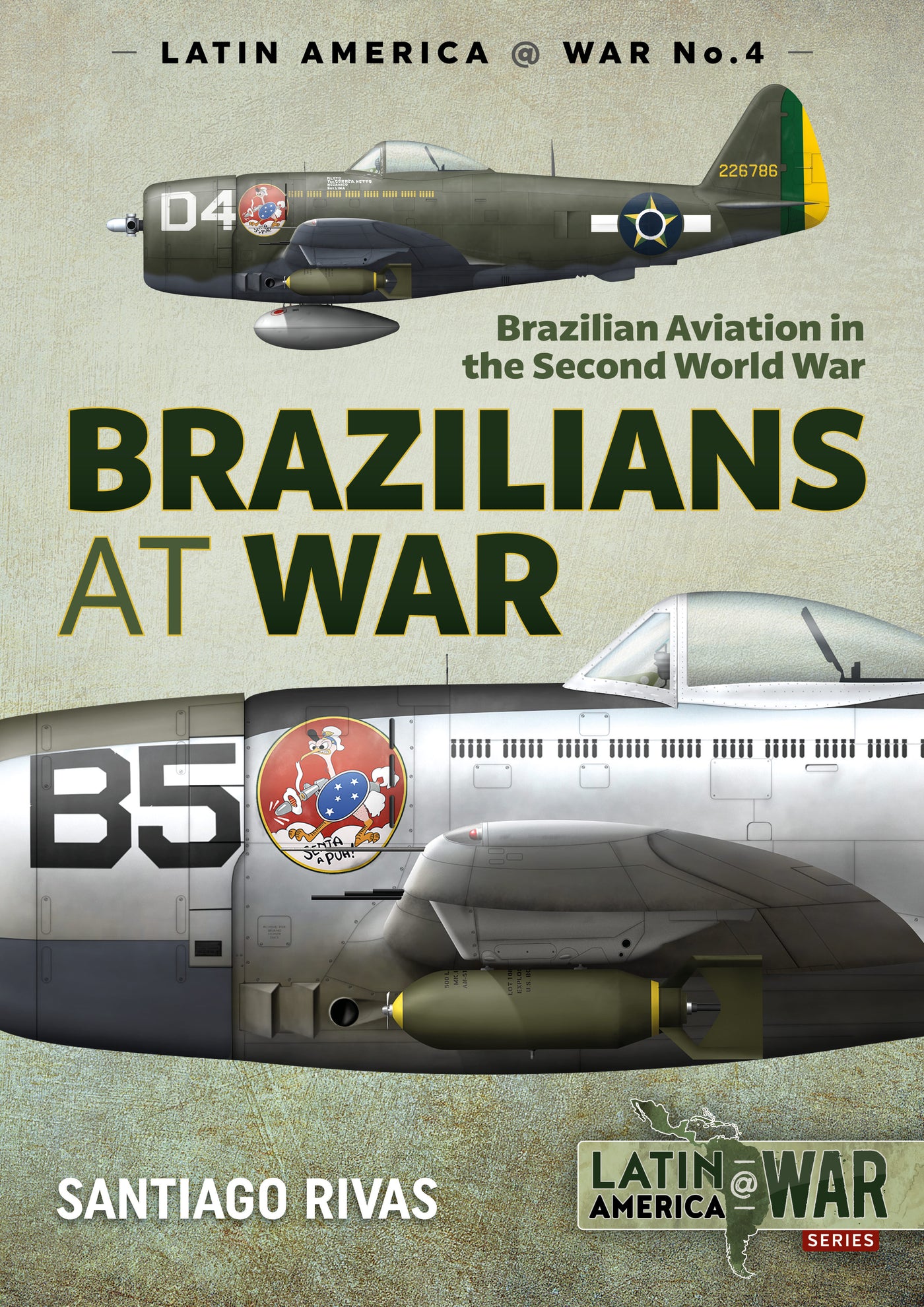 Brazilians at War
