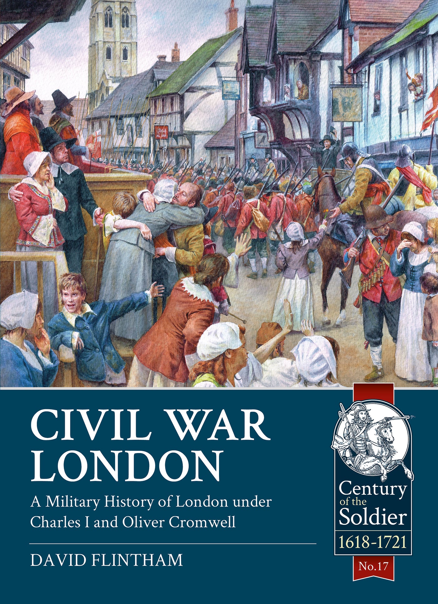 Civil War London