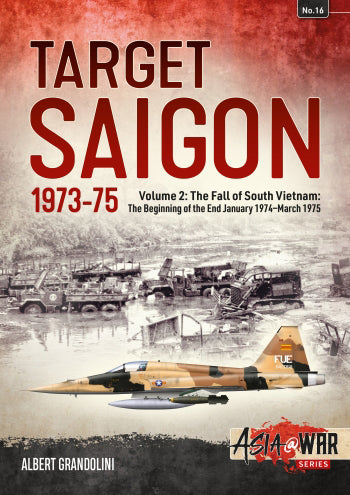 Target Saigon. Volume 2