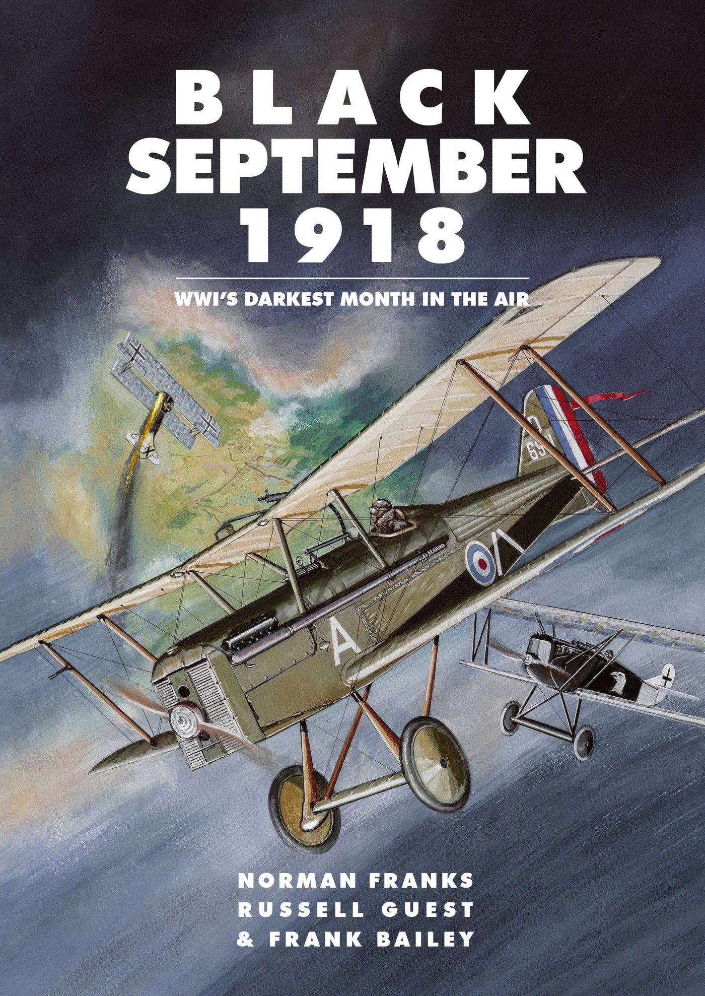 Schwarzer September 1918 