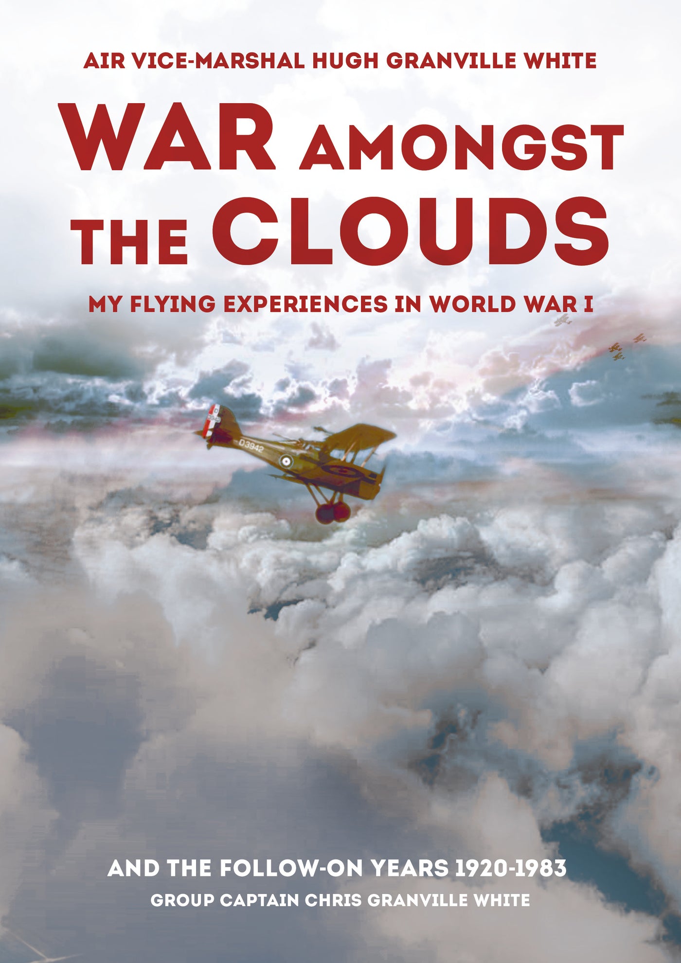 War Amongst the Clouds