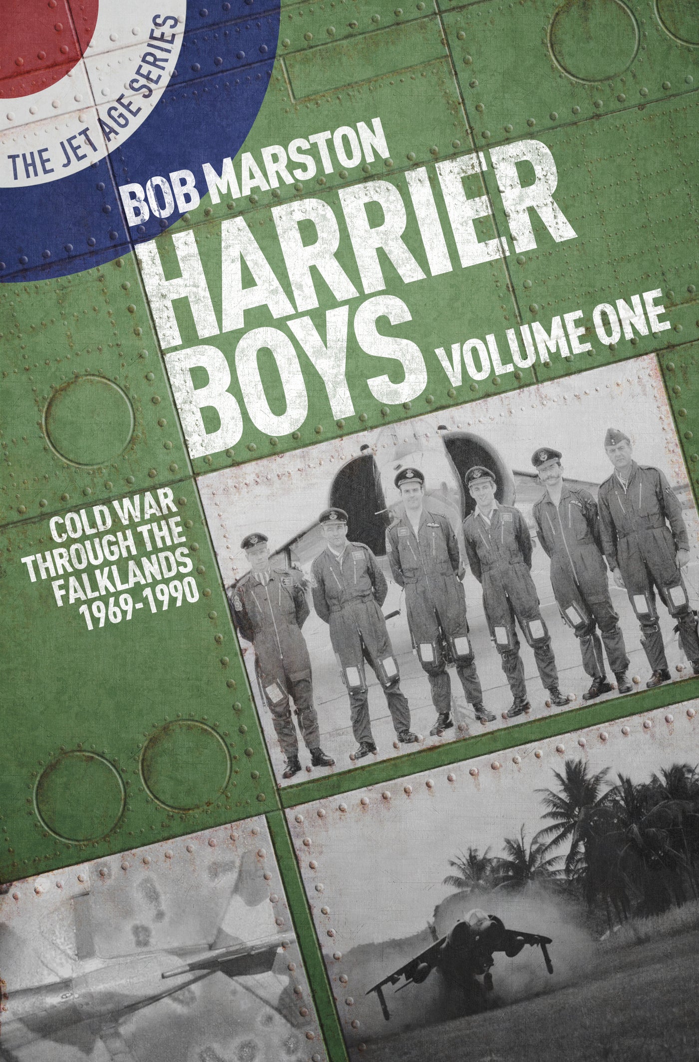 Harrier Boys Volume One