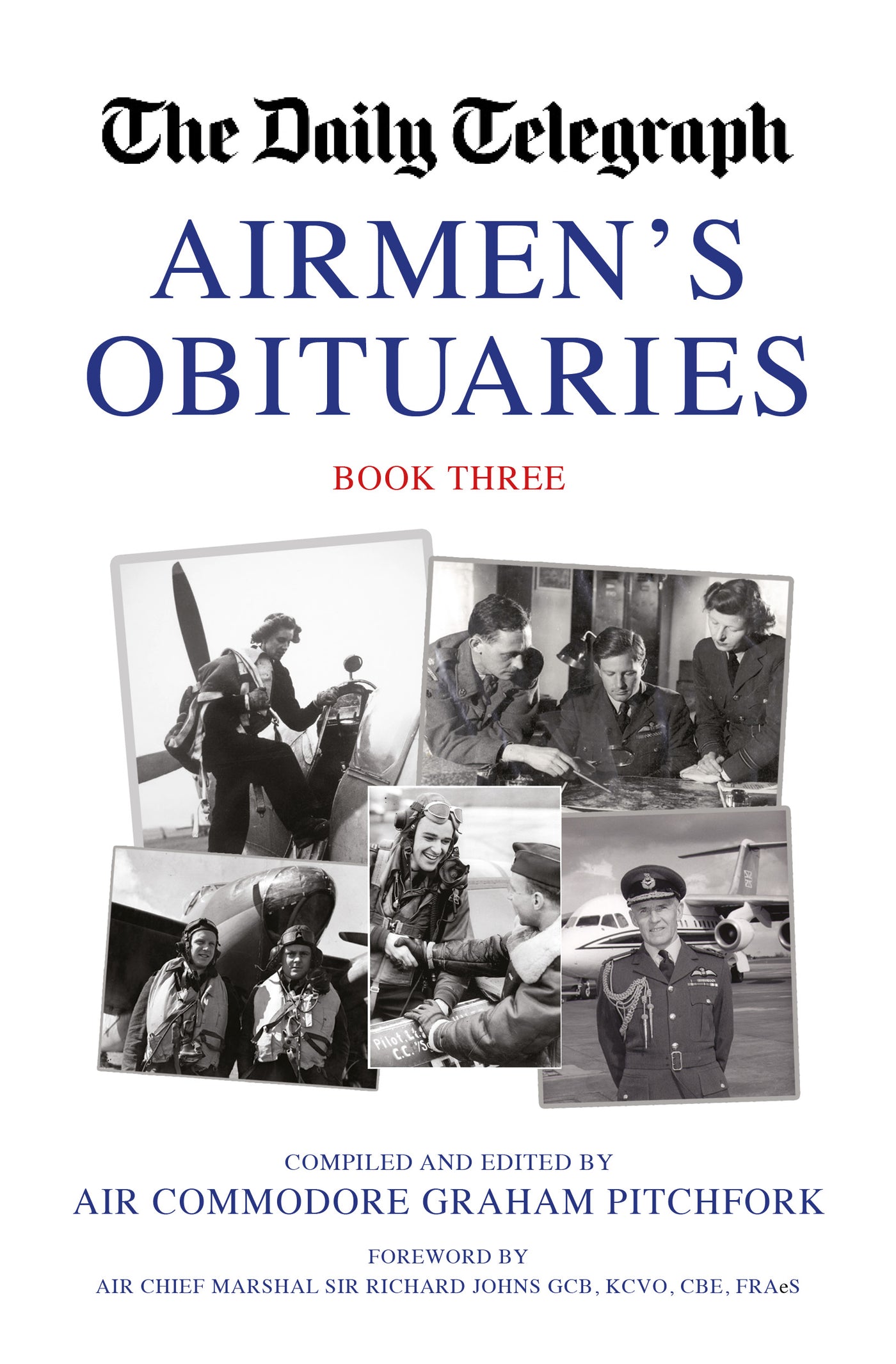 Airmen's Obituaries Book Three