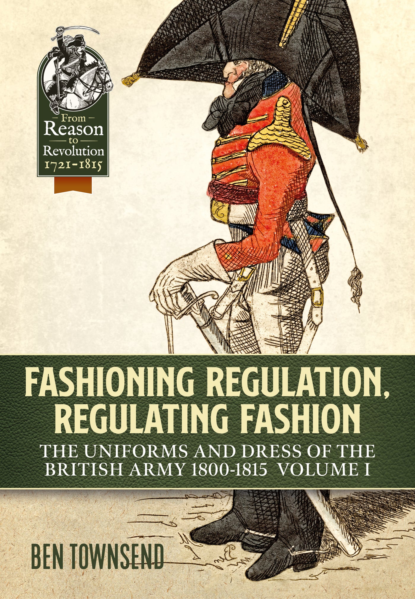 Fashioning Regulation, Regulating Fashion. Volume I