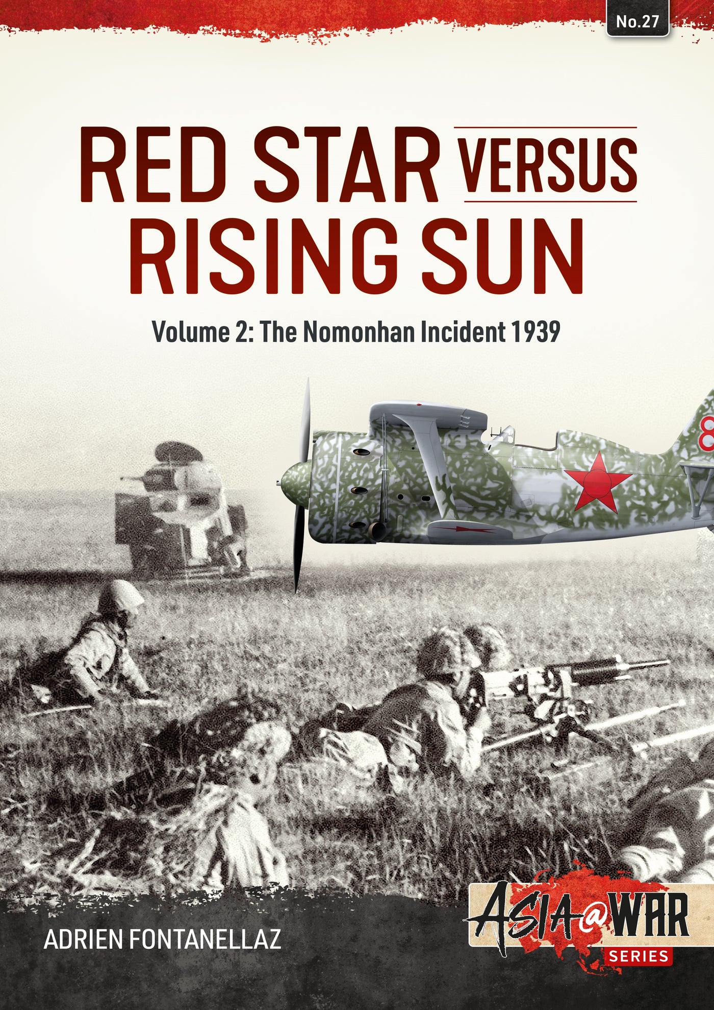 Red Star Versus Rising Sun