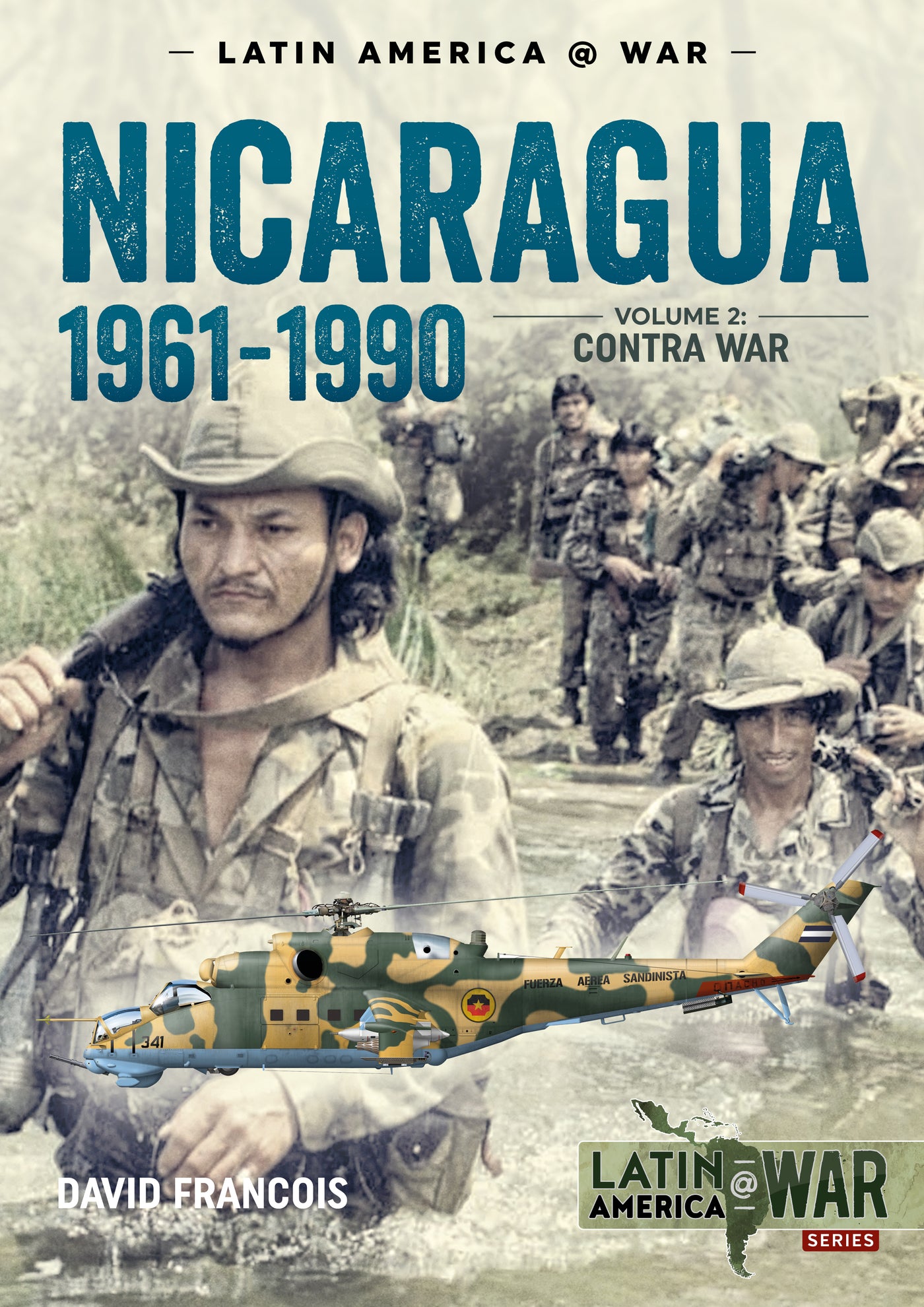 Nicaragua, 1961-1990, Volume 2