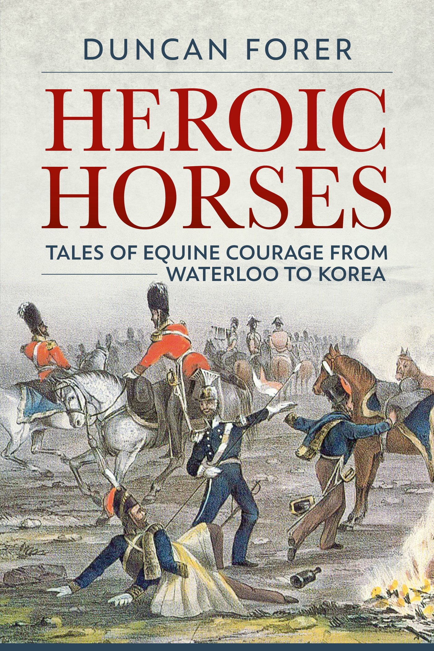 Heroic Horses