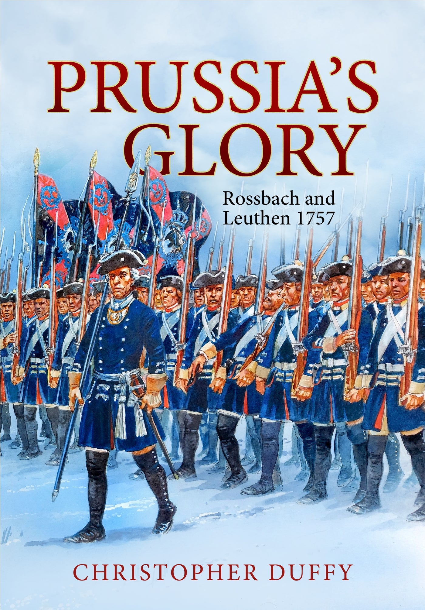 Prussia's Glory