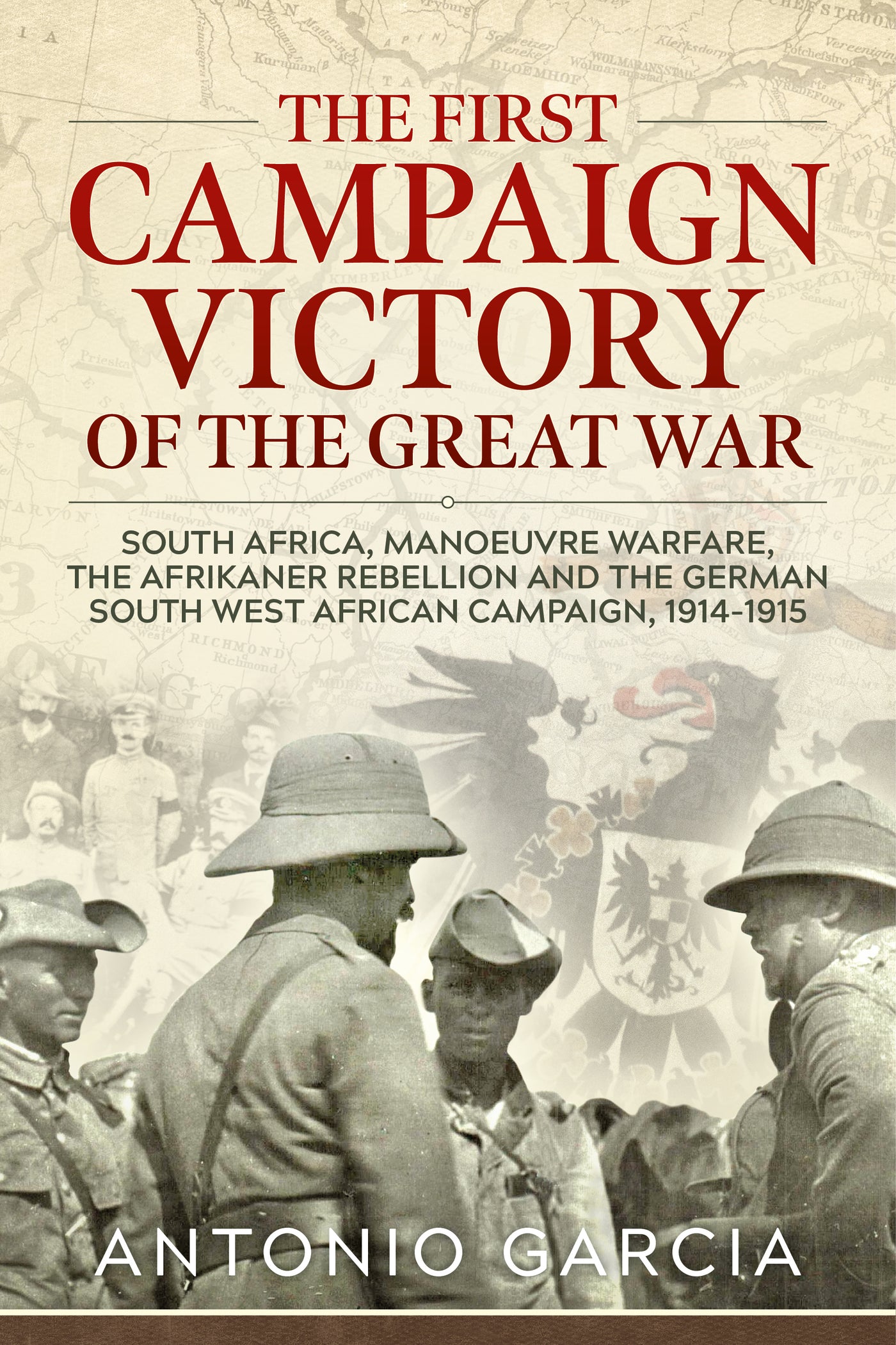 The First Campaign Victory of the Great War