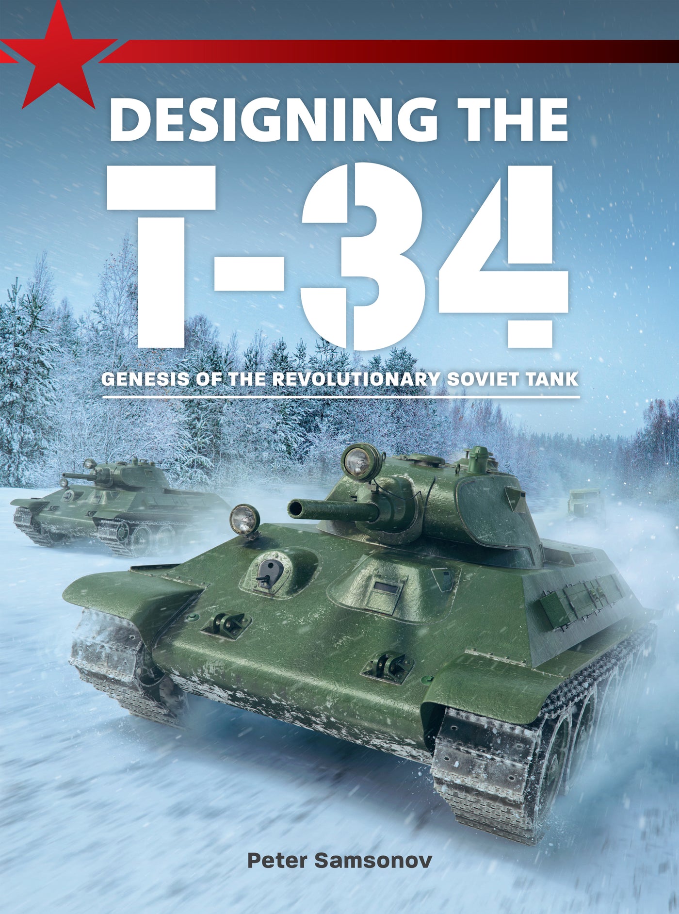 Entwurf des T-34 