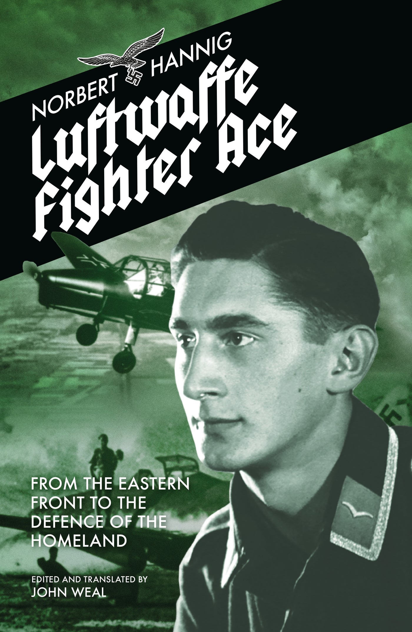 Luftwaffe Fighter Ace