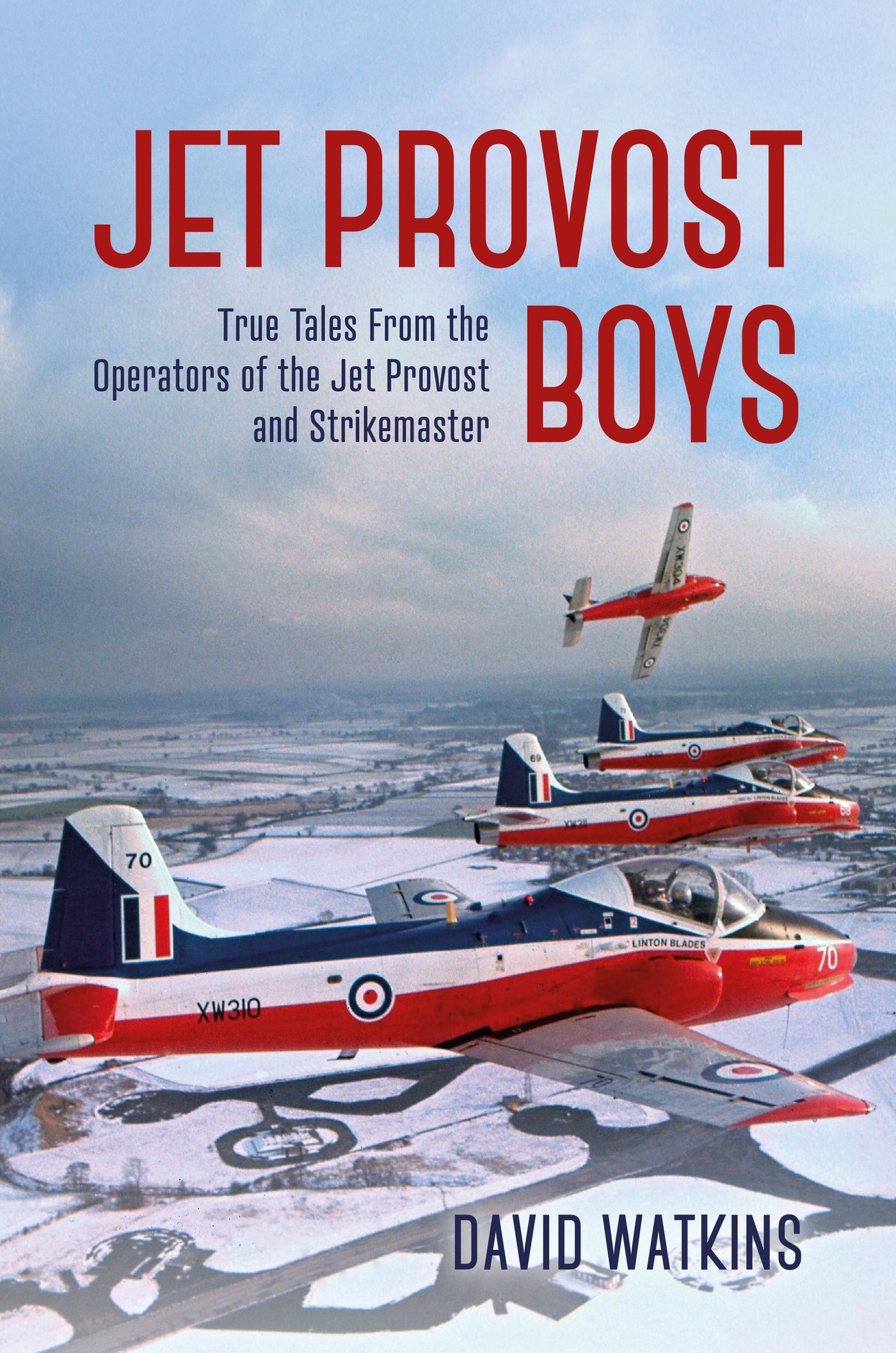Jet Provost Boys
