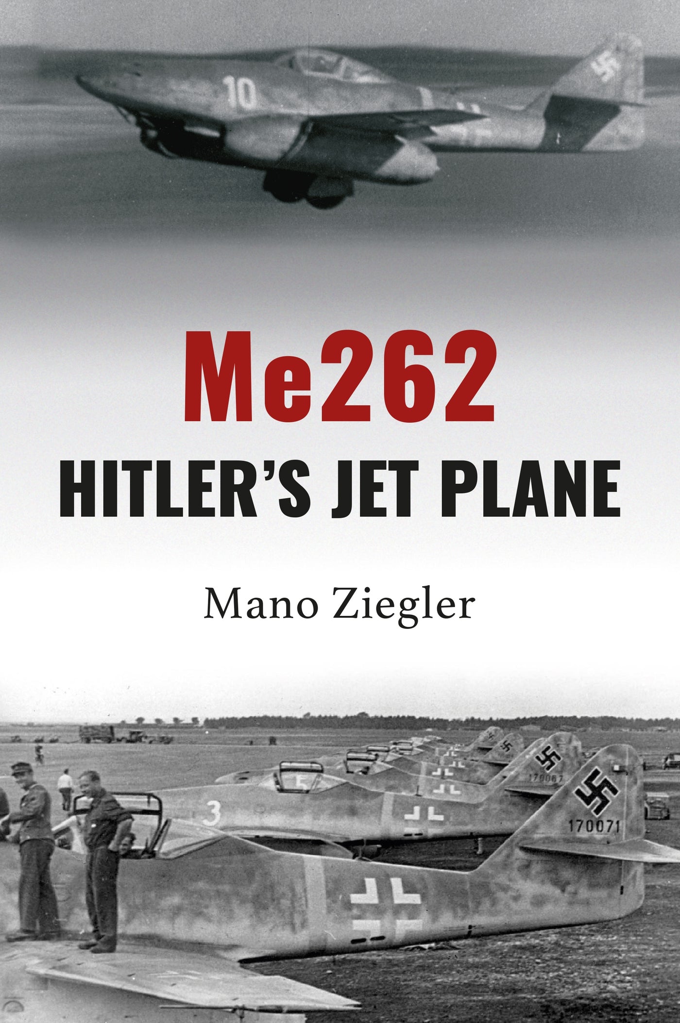 Me262: Hitlers Düsenflugzeug 