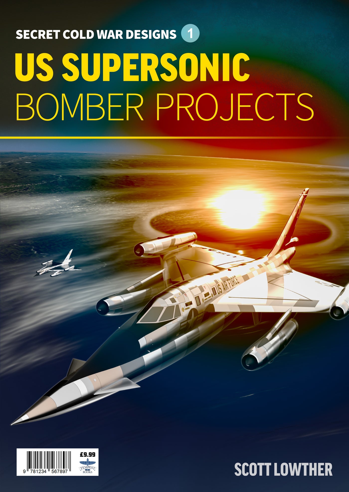 US-Überschallbomberprojekte 