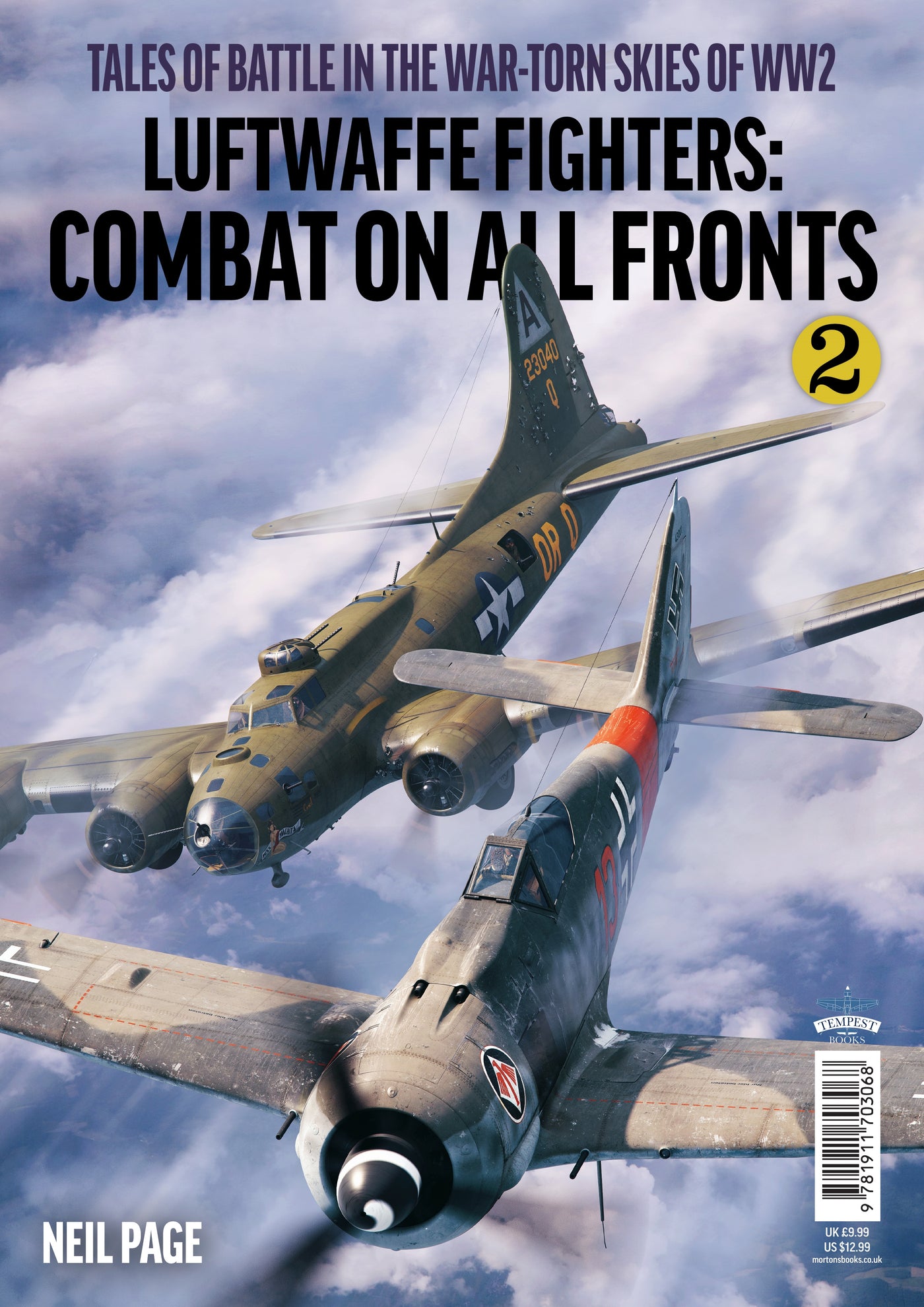 Luftwaffe Fighters: Combat on all Fronts