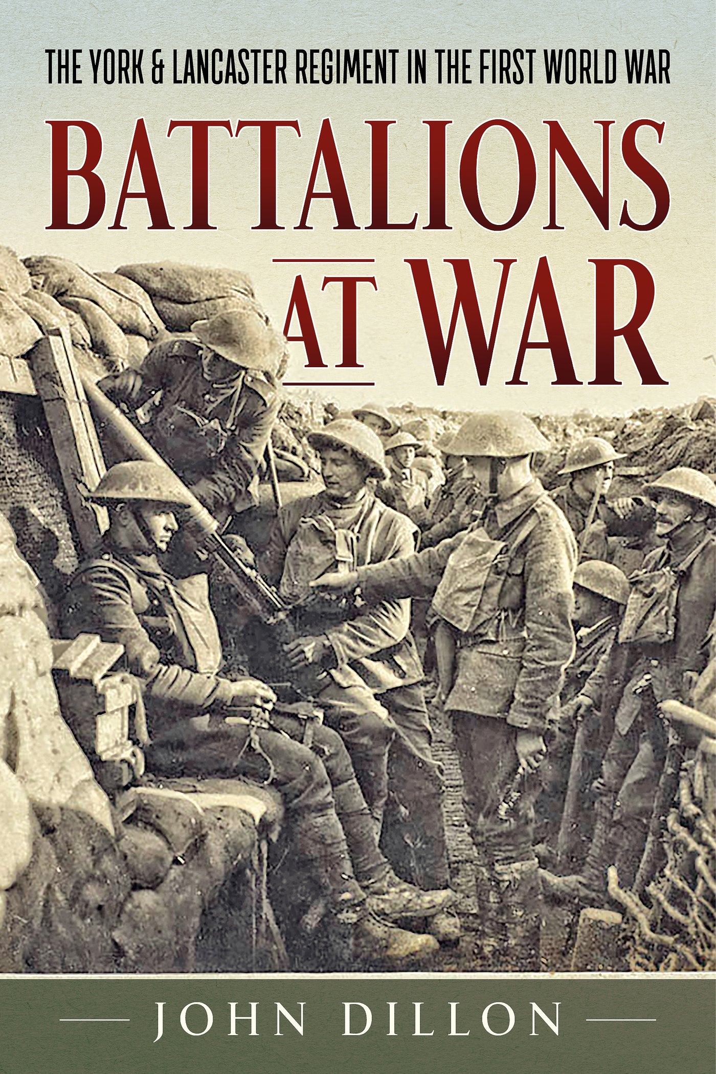 Battalions at War