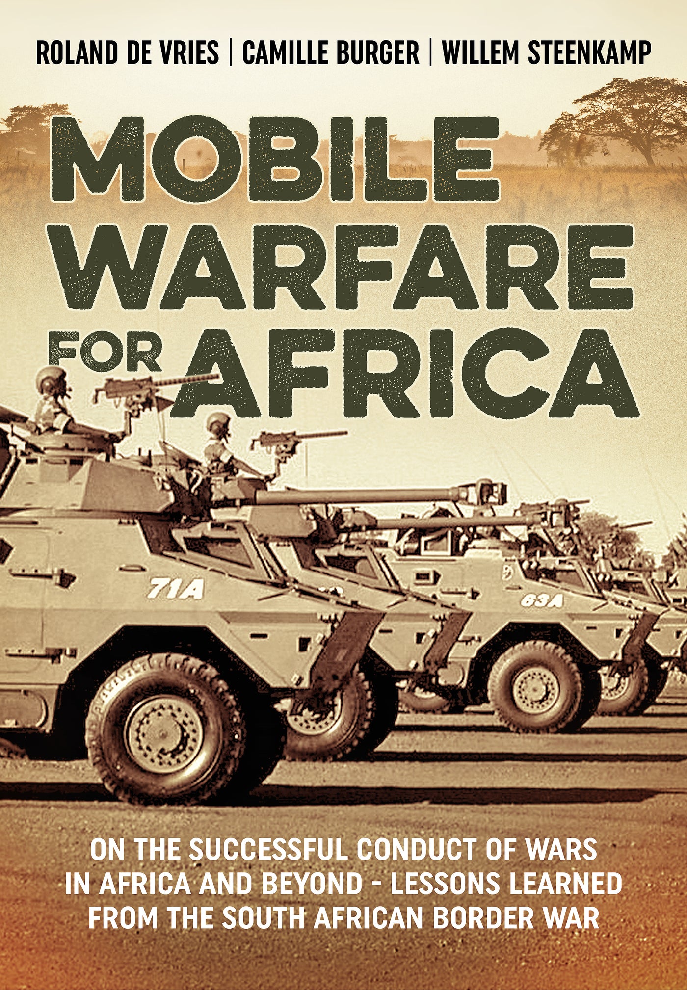 Mobile Kriegsführung für Afrika 