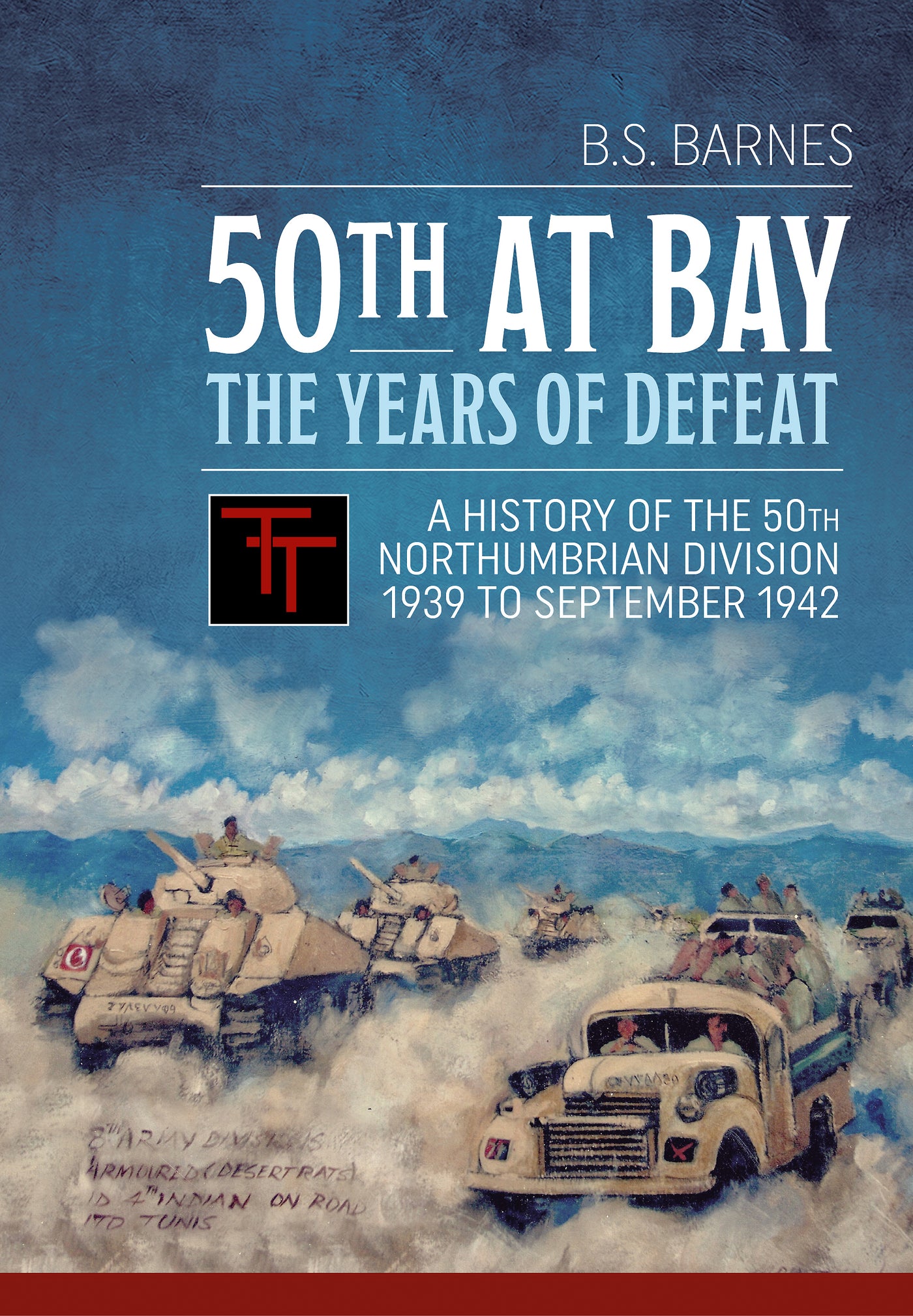 50. at Bay – Die Jahre der Niederlage 