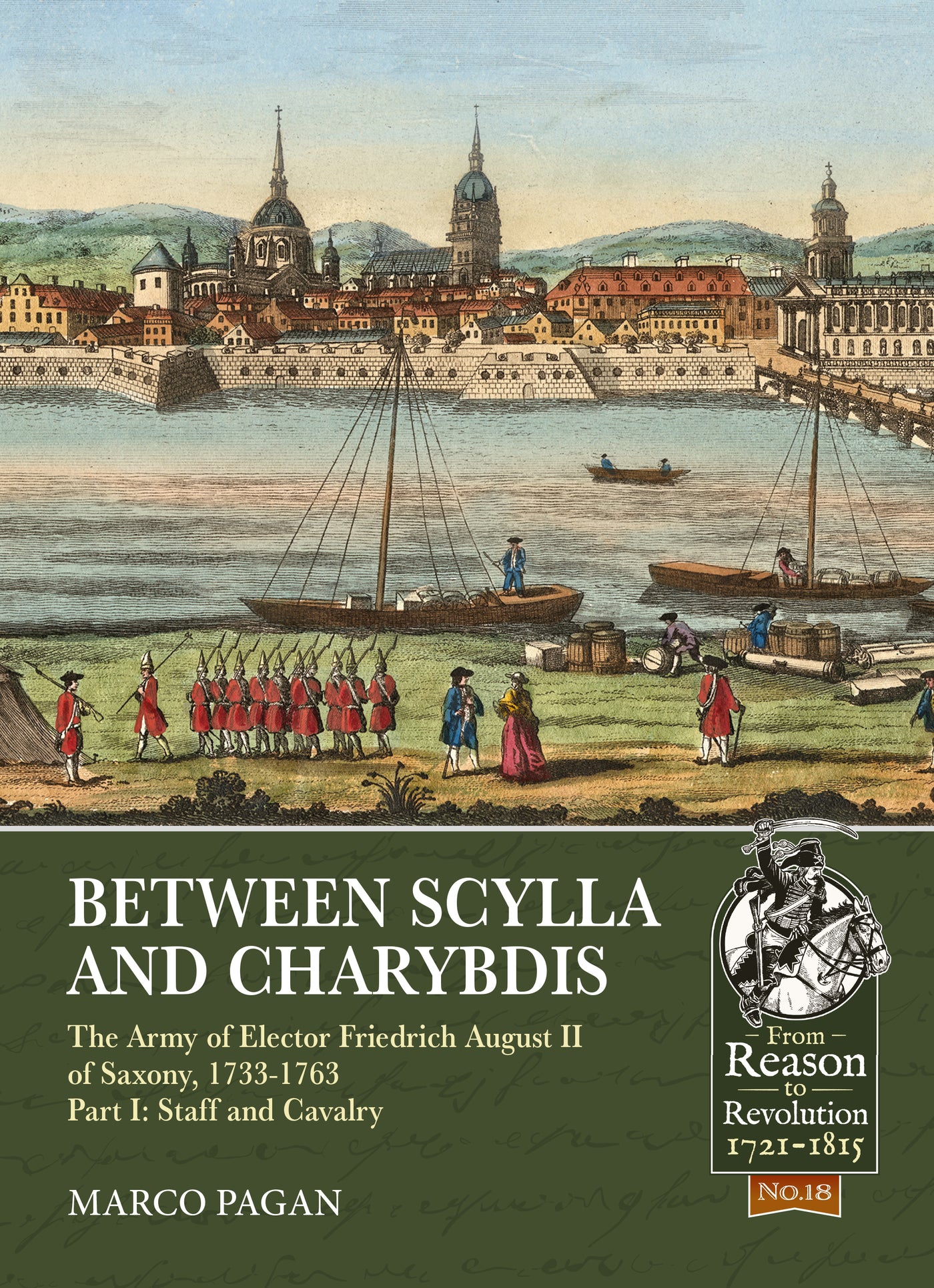 Between Scylla and Charybdis. Part I: Staff and Cavalry