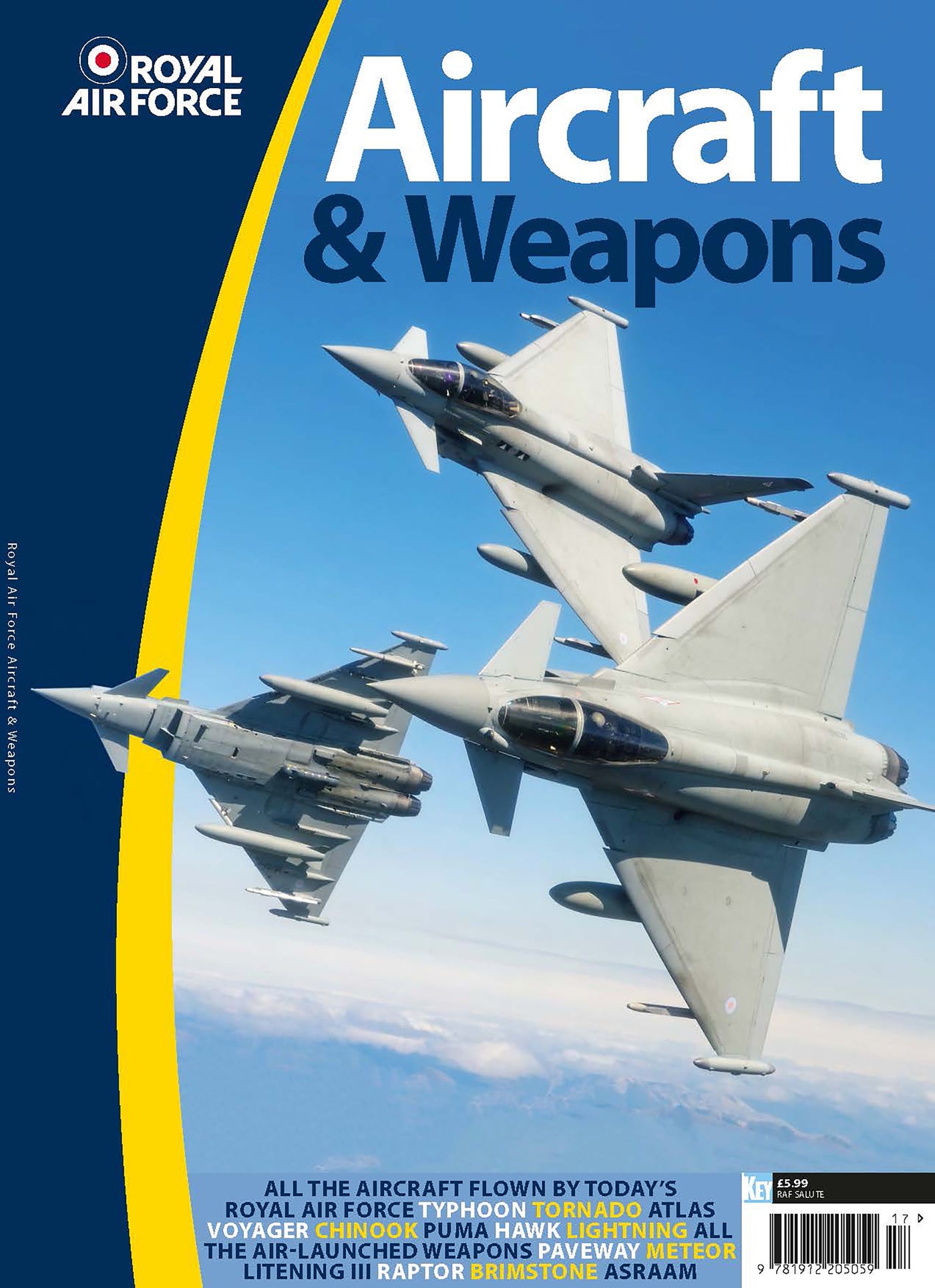 RAF Aircraft and Weapons