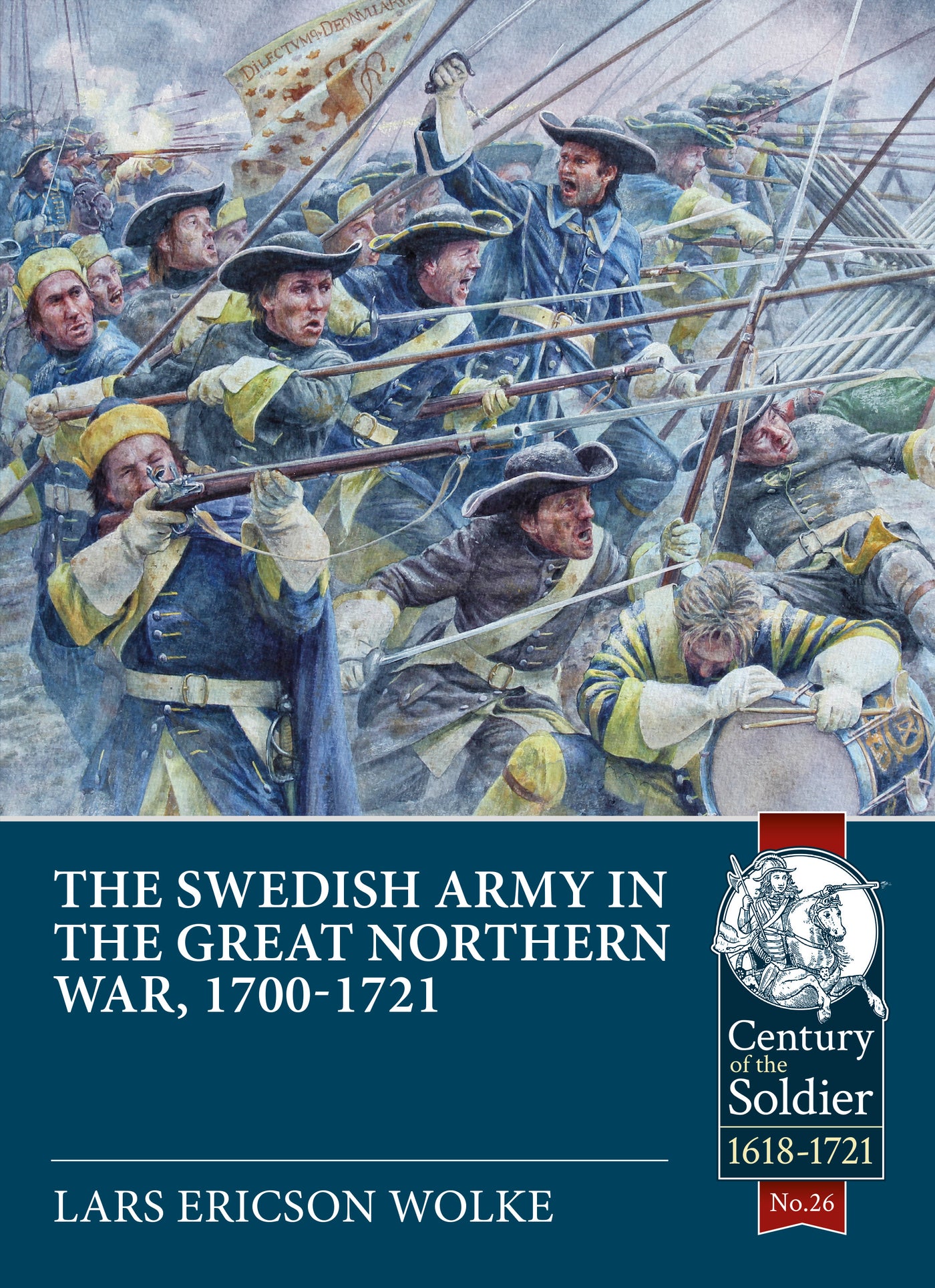 The Swedish Army of the Great Northern War, 1700-1721