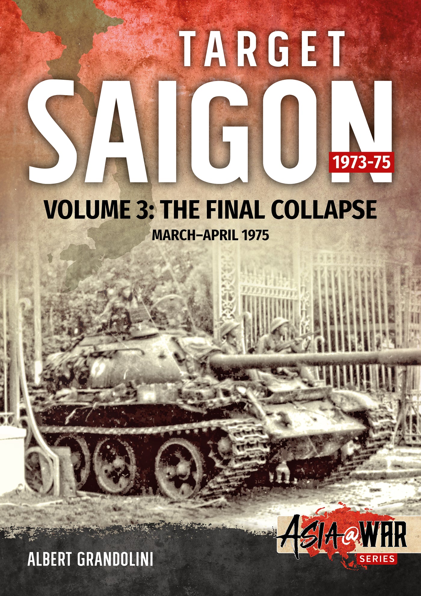 Target Saigon. Volume 3