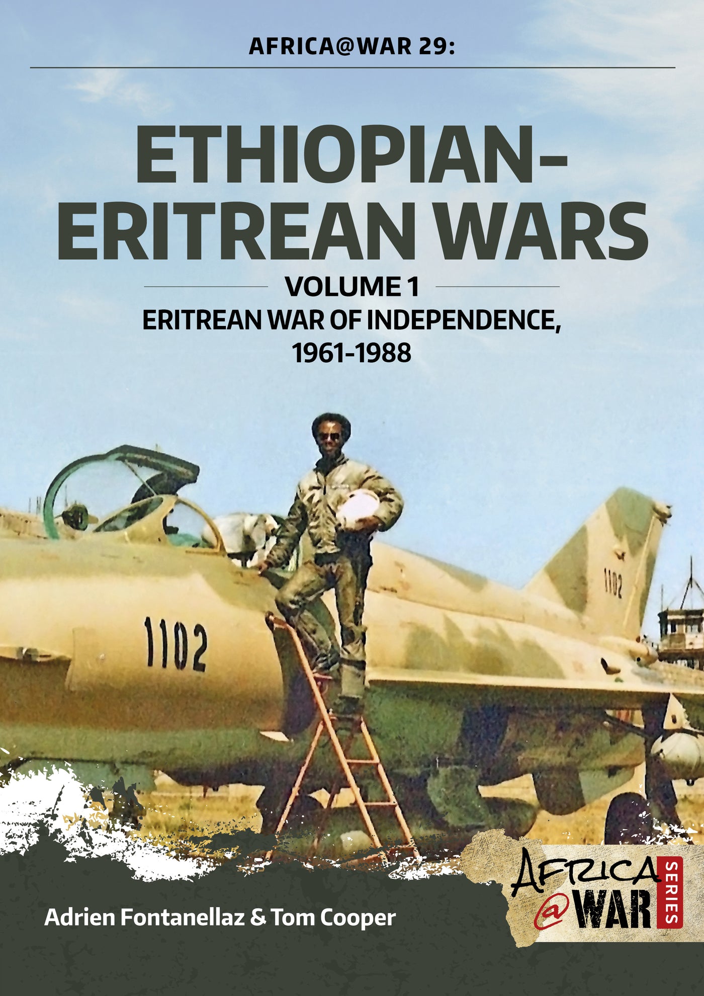 Ethiopian-Eritrean Wars. Volume 1