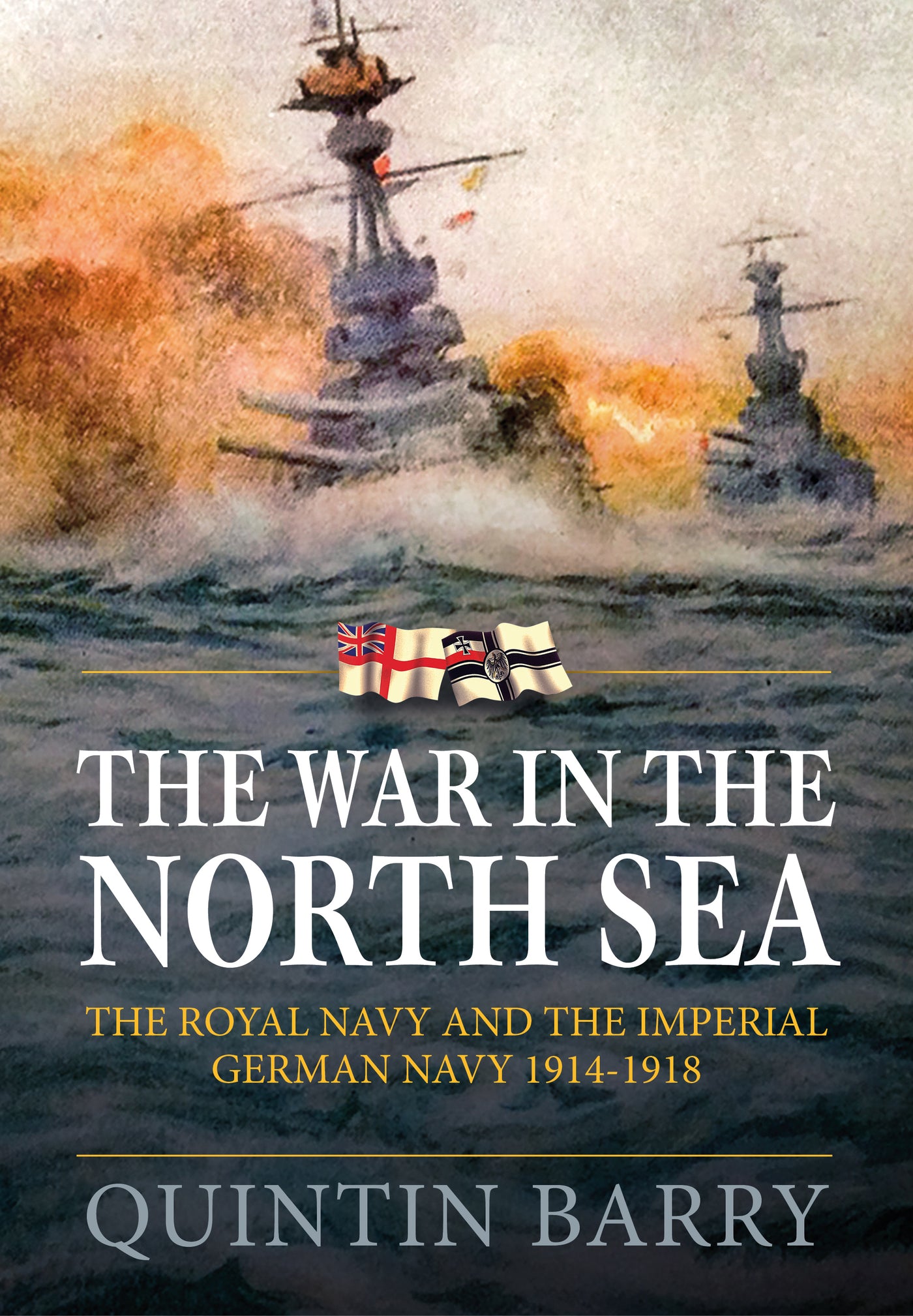 The War in the North Sea