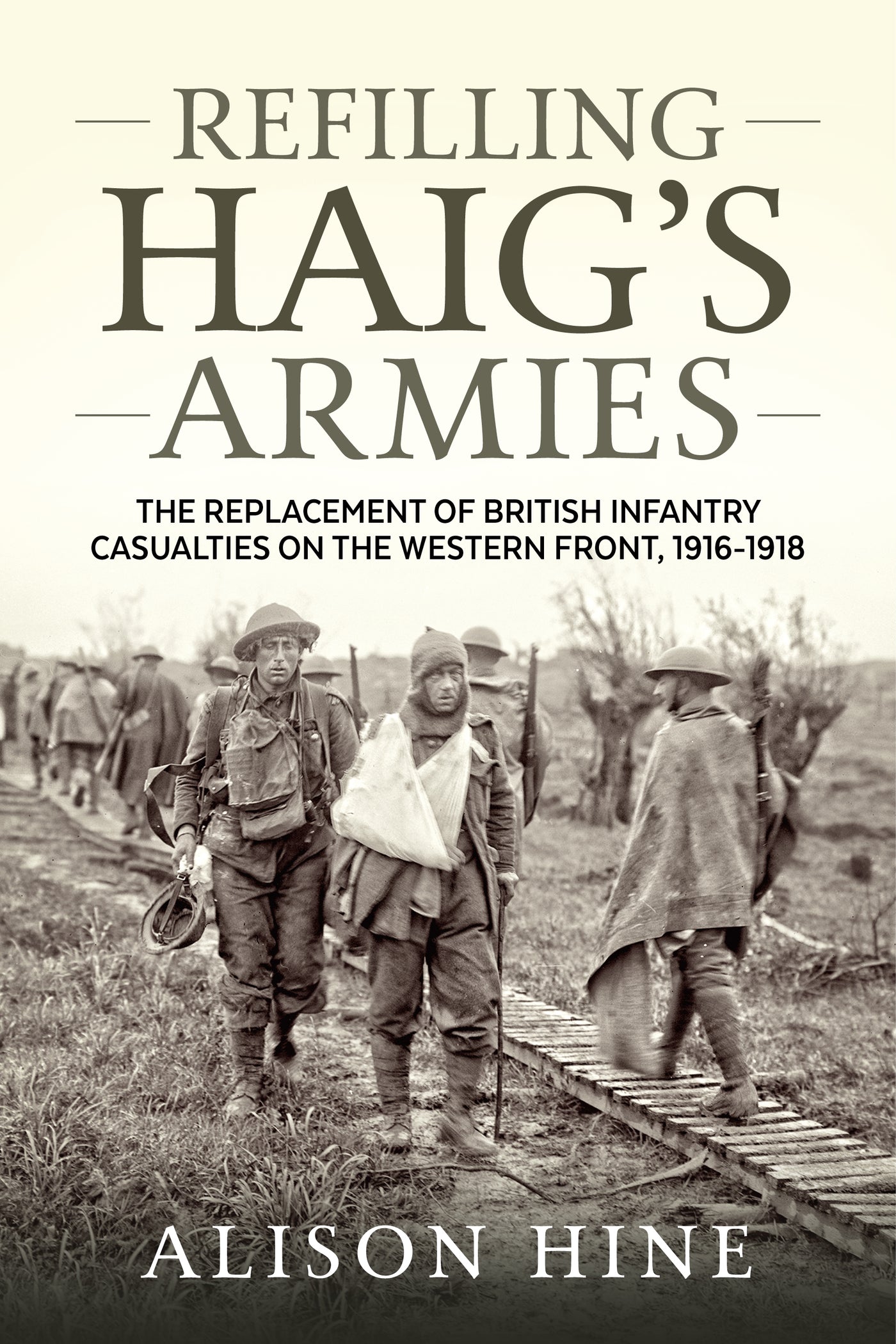 Refilling Haig’s Armies